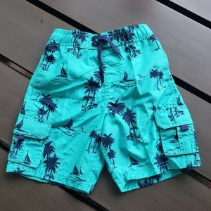 NWT Kanu Surf Boy's Swim Trunks,  Size 4